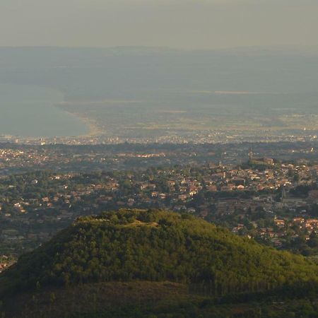 Pachamama Βίλα Nicolosi Εξωτερικό φωτογραφία