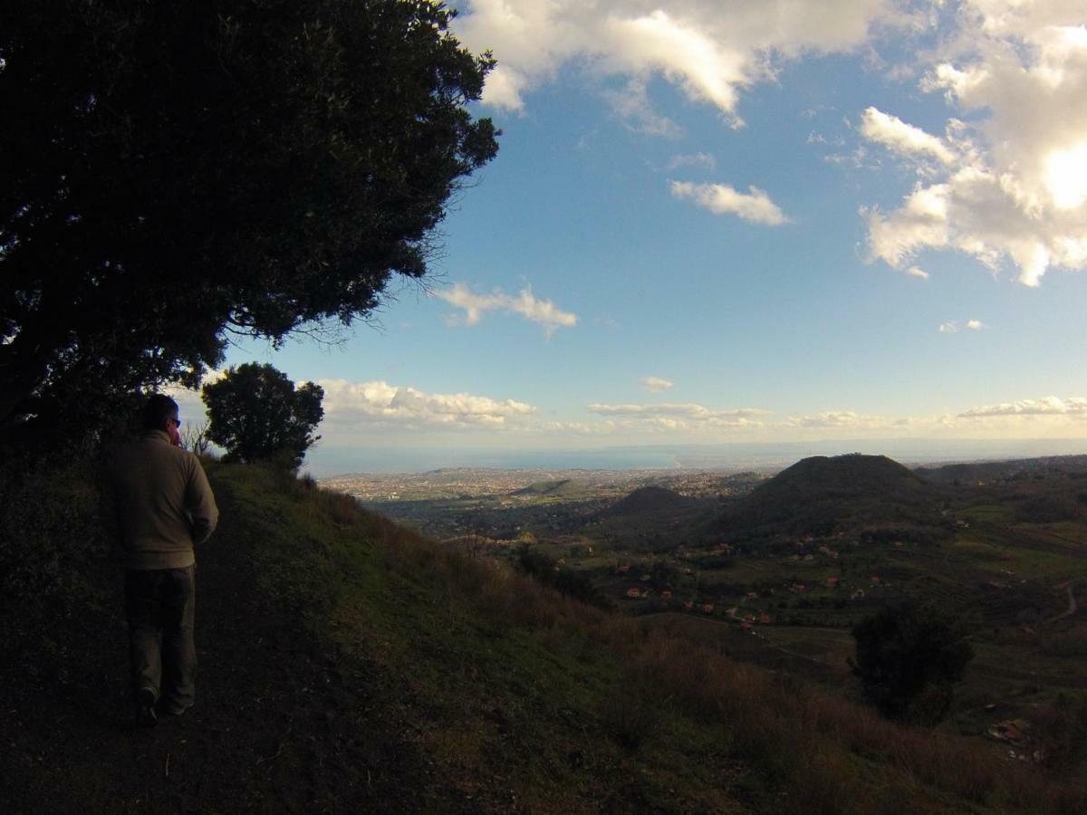 Pachamama Βίλα Nicolosi Εξωτερικό φωτογραφία