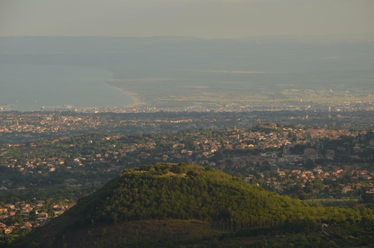 Pachamama Βίλα Nicolosi Εξωτερικό φωτογραφία
